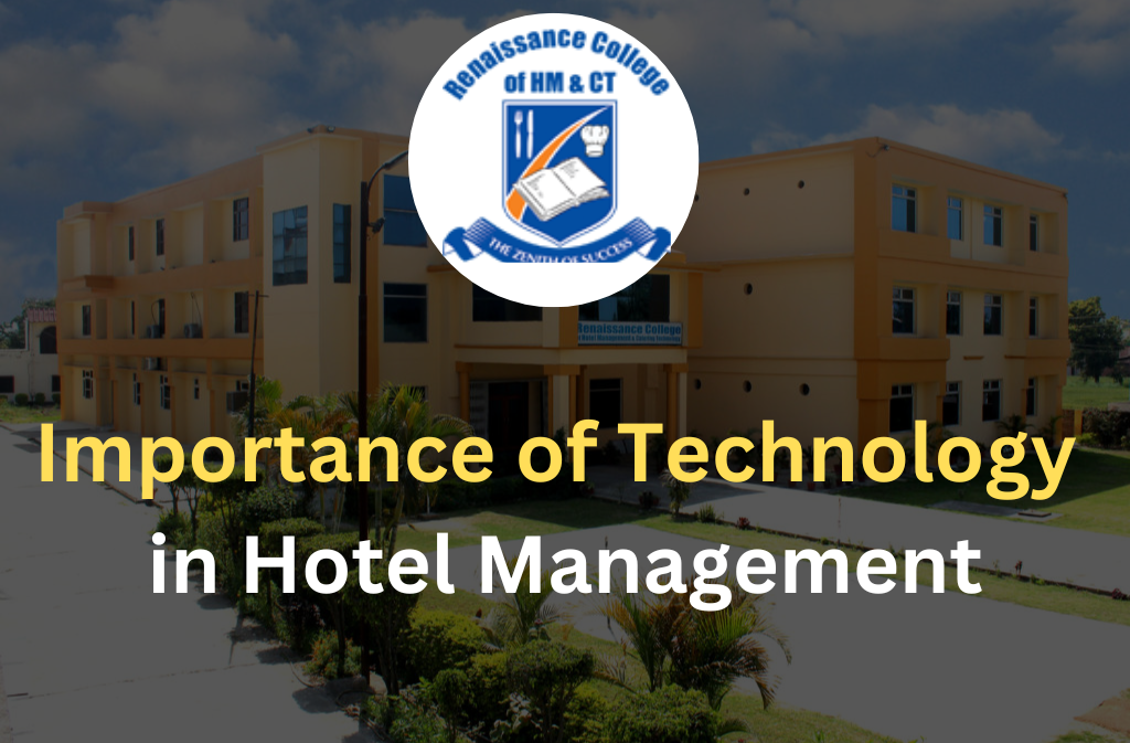 The Role of Technology in Hotel Management: Shaping the Future of ...